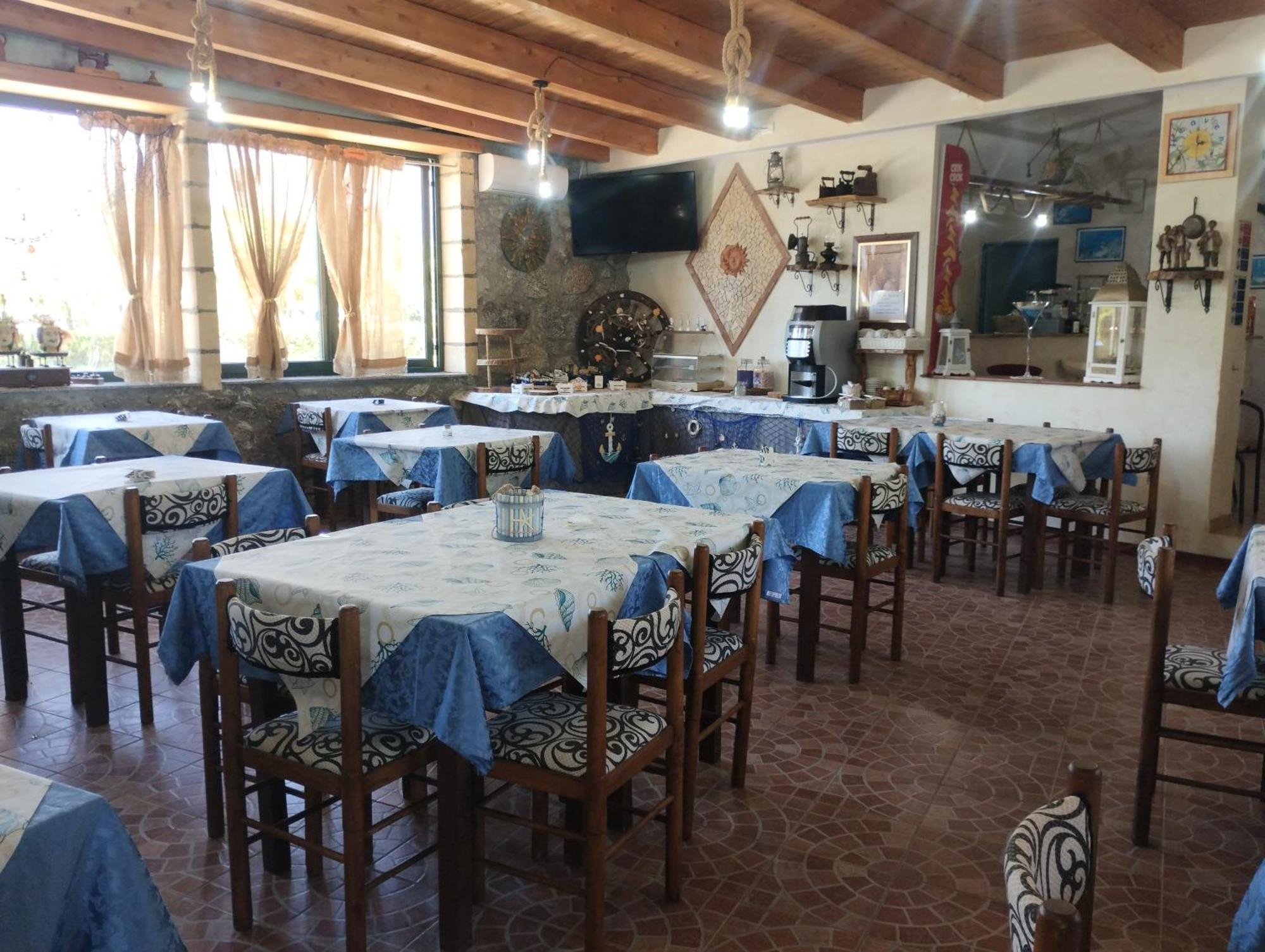 Agriturismo Heaven Капо-Ватикано Экстерьер фото